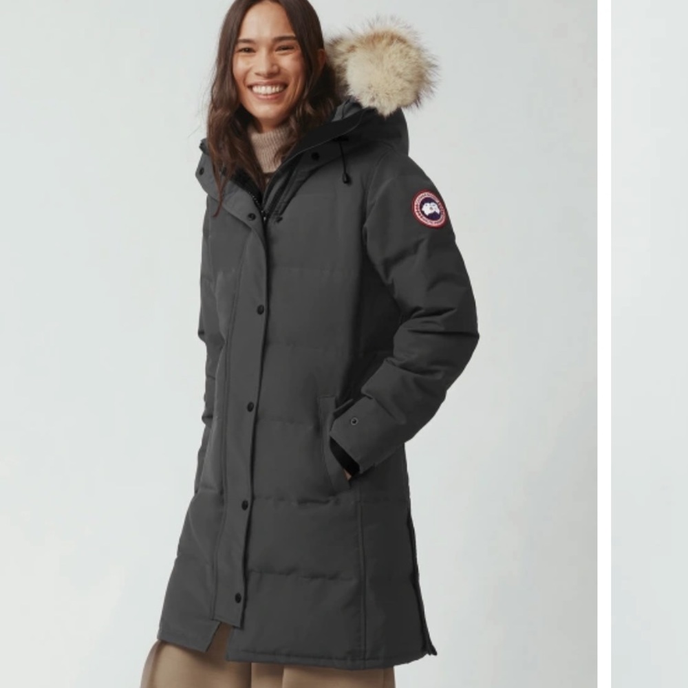 Canada Goose Shelburne Parka
